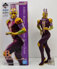 BANDAI SPIRITS 이치 반 쿠지 조조의 기묘한 모험 스톤 오션 STAND'S ASSEMBLE B상 ki 피규어 MASTERLISE
