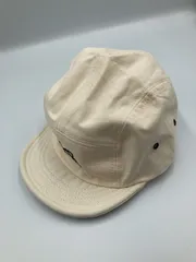 キャップ 56-58cm アイボリー ベースボール