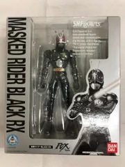 S.H.フィギュアーツ 仮面ライダーブラックRX Amazon.com: TAMASHII NATIONS Bandai S.H.Figuarts Kamen Rider Black