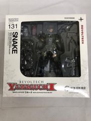 リボルテック 131 SNAKE スネーク MGSPW - メルカリ