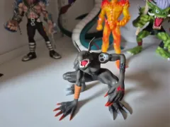 デジタルモンスター フィギュア ジェネシス DEVIL(デビル) ドラモン ボディ パーツ 出品