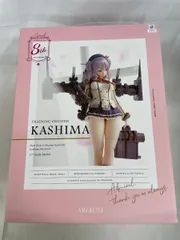 鹿島 【八周年記念・再販】 通常版 「艦隊これくしょん～艦これ～」 1/7 ホビージャパンオンラインショップ＆ポストホビー厚木店限定
