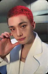 StrayKids HOORAY VER. Hyunjin KARMA 両面