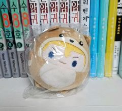 【未開封】限定　金のヴィヴィくんだるまぬいぐるみ　BIG V・ファーレン長崎 未開封】限定 金のヴィヴィくんだるまぬいぐるみ BIG V・ファーレン