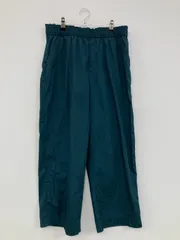その他パンツ L グリーン