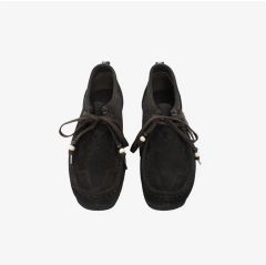 超美品]Meanforme Haig Fringe chocolateUK9 - メルカリ