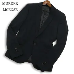 2026年最新】Murder License メンズ テーラードジャケットの人気