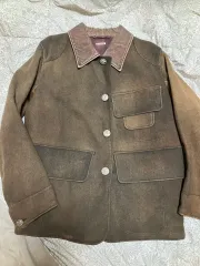 キャピタル ハンティング ジャケット