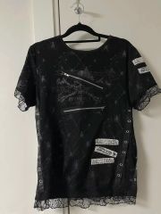 Bernhard Willhelm トロンプルイユ Tシャツ アーカイブ - メルカリ