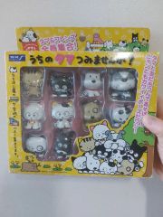 おおきな！たまごっちスクール せーと30人しゅーごっちフィギュア