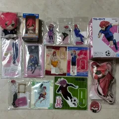 ブルーロック 千切豹馬 グッズ まとめ