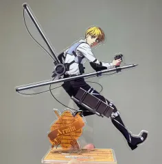 進撃の巨人アルミン・アルレルト(アルミン) BIGアクリル