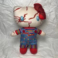 USJ ハローキティ チャッキー ぬいぐるみ マスコット - メルカリ