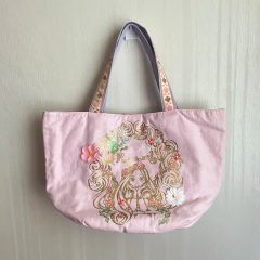 インゲボルグ バンブーハンドルトートバッグ ありさ様 - メルカリ