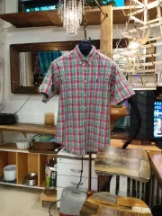 POLO RALPH LAUREN チェックシャツ S