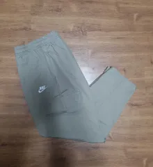 (L)ナイキ ウーブン カーゴ パンツ