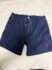 美品 最安 1番人気 Polo プレップスター コーデュロイ ショートパンツ