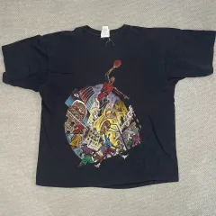 ヴィンテージ L NIKE ジョーダン Tシャツ