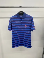 (100)メンズ UNDER ARMOUR アンダーアーマー ゴルフ Ko olina カラーTシャツ ピケTシャツ Tシャツ 半袖