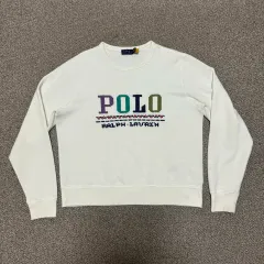 L POLO RALPH LAUREN スウェット レディース