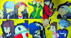 匿名配送 Persona 4 the ANIMATION 10巻 ペルソナ4 - メルカリ