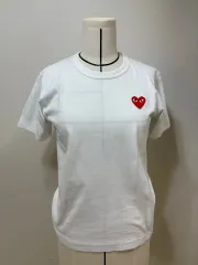コム・デ・ギャルソン PLAY 半袖 Tシャツ L