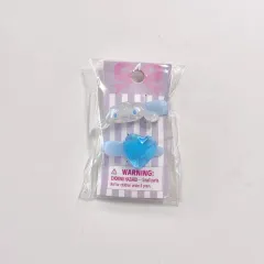 (新品) サンリオ シナモロール ヘアクリップ クリップ