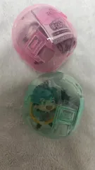 僕のヒーローアカデミア 麗日 緑谷出久 ガチャ