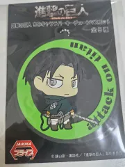 進撃の巨人 グッズ リヴァイ キーホルダー