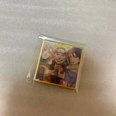 NARUTO -ナルト-, うちは サスケ, さくら ビジュアル色紙 ガチャ 出品