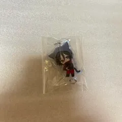進撃の巨人 ミカサ・アッカーマン キーホルダー アクリル グッズ