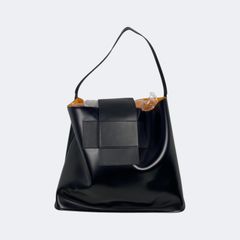YI × 虎へび珈琲 × SasquatchfabrixLeather Bag - メルカリ