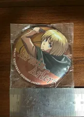 進撃の巨人 アルミン・アルレルト(アルミン) 缶バッジ 出品