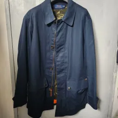 ポロラルフローレン レインジャケット XL(110)