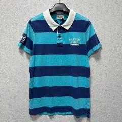 105 トミーヒルフィガー レディース 半袖 カラーTシャツ