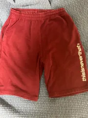 thisisneverthat ディスイズネバーザット ハーフパンツ Mのサムネイル