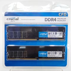 CFD Selection Crucial DDR5 16GB (8GBx2） - メルカリ