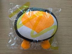 あや茶丸 ぬいぐるみ ミニクッション 非売品 - メルカリ
