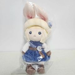 美品】FF14 ちいさなぬいぐるみ「レポリット」 ＆ ピンズ「アゼム