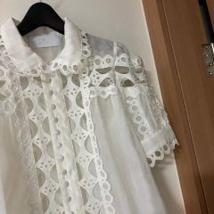 ⭐️ステラマッカートニー⭐️ハーフスリーブブラウス⭐️サイズ36