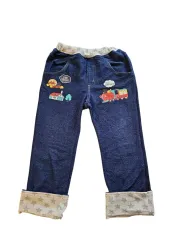 アンパンマン ストレッチ パンツ 110