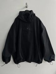 Be Prepared Anorak parka ver.2 black M新品 - メルカリ
