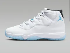 少量 NIKE ジョーダン 11 レジェンド ブルー レトロ