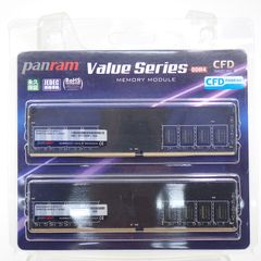 CFD Panram DDR4-2133 8GBx2枚組 メモリ - メルカリ