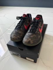 NIKE KOBE Ⅷ ナイキ コービー 8 システム パイソン 極上美品 - メルカリ