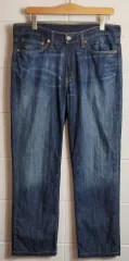 リーバイス514 ストレートフィット デニムパンツ 出品