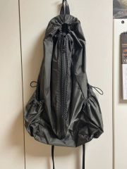 極美品 未使用 gomme ゴム Pオックス フリルリュック - メルカリ