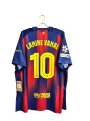 新品 FCバルセロナ チャンピオンズリーグ（CL） #10 ラミン・ヤマル M