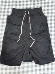 Rick Owens PHLEGETHON カーゴショーツ 48 - メルカリ
