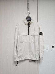本人期】1990 Stone Island Ninja Hoodie M - メルカリ